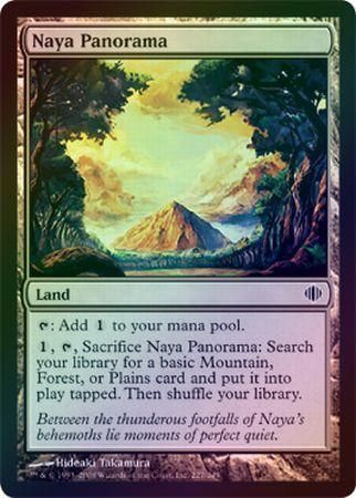 Naya Panorama Foil Naya Panorama Foil