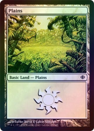 Plains 230 Foil Shards of Alara Foil Singles Plains 230 Foil Shards of Alara Foil Singles