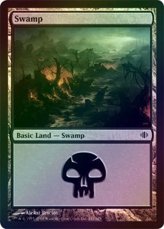 Swamp 241 Foil Swamp 241 Foil