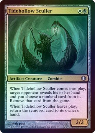 Tidehollow Sculler Foil Shards of Alara Foil Singles Tidehollow Sculler Foil Shards of Alara Foil Singles