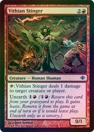 Vithian Stinger Foil Vithian Stinger Foil
