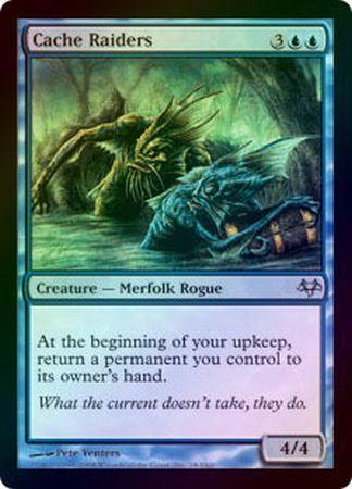 Cache Raiders Foil Cache Raiders Foil