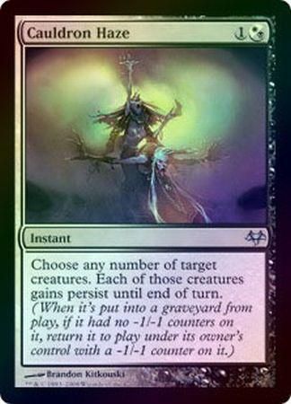 Cauldron Haze Foil Cauldron Haze Foil