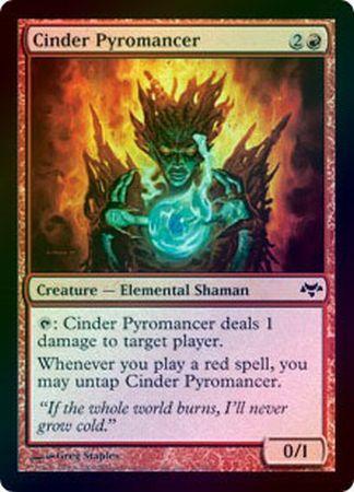 Cinder Pyromancer Foil 