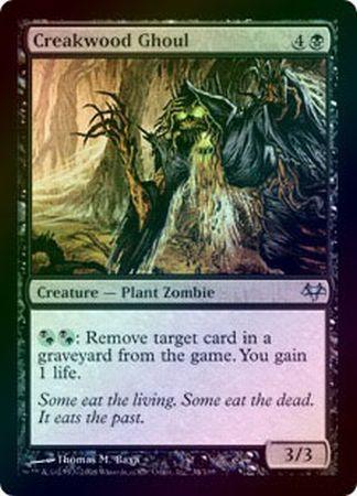 Creakwood Ghoul Foil Creakwood Ghoul Foil