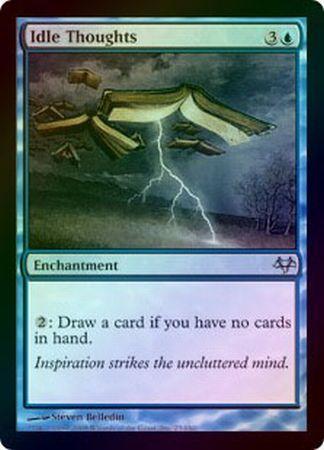 Idle Thoughts Foil Idle Thoughts Foil