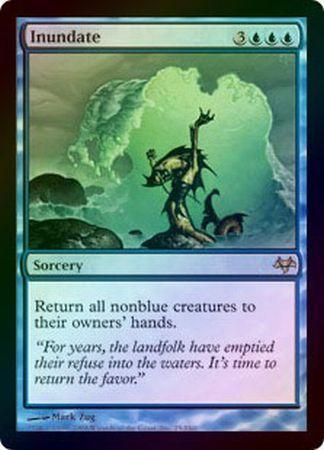Inundate Foil Inundate Foil