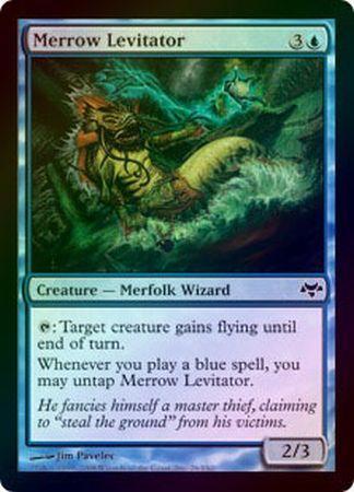 Merrow Levitator Foil Eventide Foil Singles Merrow Levitator Foil Eventide Foil Singles
