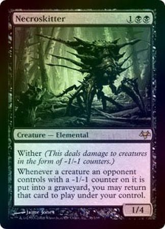 Necroskitter Foil Necroskitter Foil
