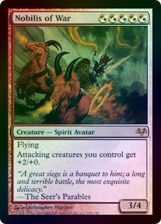 Nobilis of War Foil Eventide Foil Singles Nobilis of War Foil Eventide Foil Singles