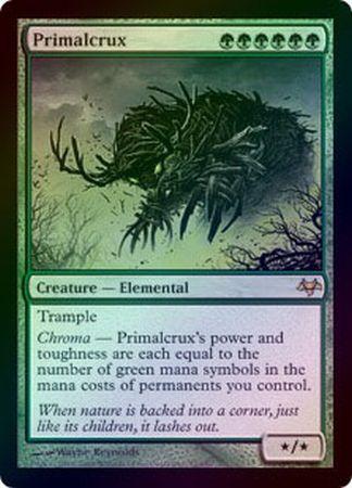 Primalcrux Foil Eventide Foil Singles Primalcrux Foil Eventide Foil Singles