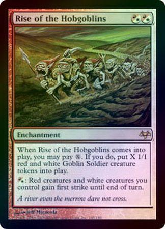 Rise of the Hobgoblins Foil Eventide Foil Singles Rise of the Hobgoblins Foil Eventide Foil Singles