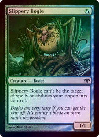 Slippery Bogle Foil Slippery Bogle Foil