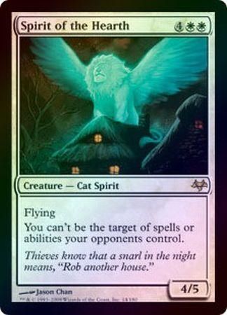 Spirit of the Hearth Foil Eventide Foil Singles Spirit of the Hearth Foil Eventide Foil Singles