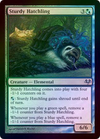 Sturdy Hatchling Foil Sturdy Hatchling Foil