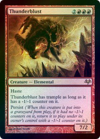 Thunderblust Foil Thunderblust Foil
