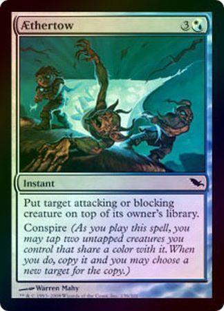 Aethertow Foil 