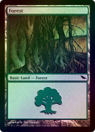 Forest 298 Foil Shadowmoor Foil Singles Forest 298 Foil Shadowmoor Foil Singles