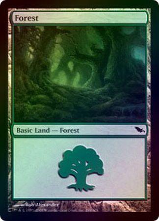 Forest 299 Foil Forest 299 Foil