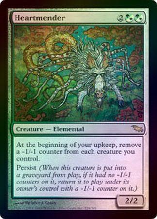 Heartmender Foil Shadowmoor Foil Singles Heartmender Foil Shadowmoor Foil Singles