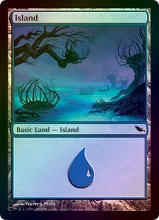 Island 287 Foil Island 287 Foil