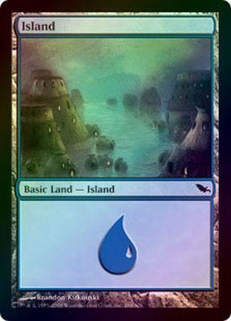 Island 288 Foil Shadowmoor Foil Singles Island 288 Foil Shadowmoor Foil Singles