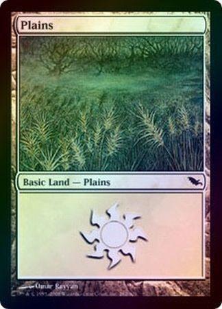Plains 282 Foil Shadowmoor Foil Singles Plains 282 Foil Shadowmoor Foil Singles