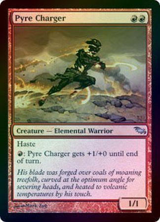 Pyre Charger Foil Pyre Charger Foil