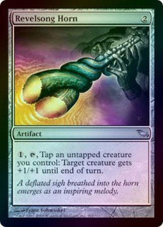 Revelsong Horn Foil Revelsong Horn Foil