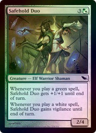 Safehold Duo Foil Shadowmoor Foil Singles Safehold Duo Foil Shadowmoor Foil Singles