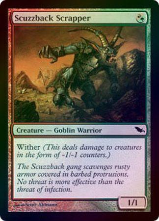 Scuzzback Scrapper Foil 