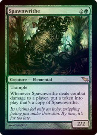 Spawnwrithe Foil Spawnwrithe Foil