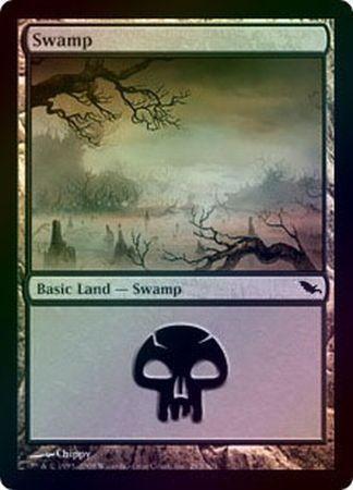 Swamp 293 Foil 