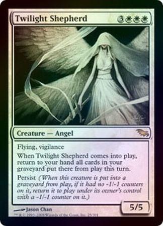 Twilight Shepherd Foil Shadowmoor Foil Singles Twilight Shepherd Foil Shadowmoor Foil Singles