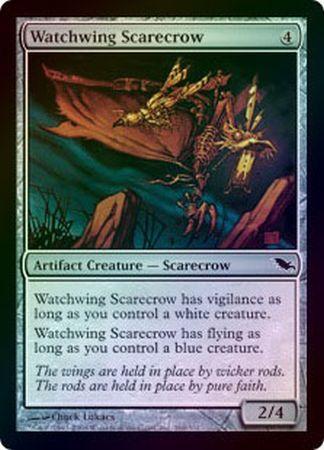 Watchwing Scarecrow Foil Watchwing Scarecrow Foil