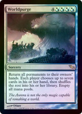 Worldpurge Foil Worldpurge Foil
