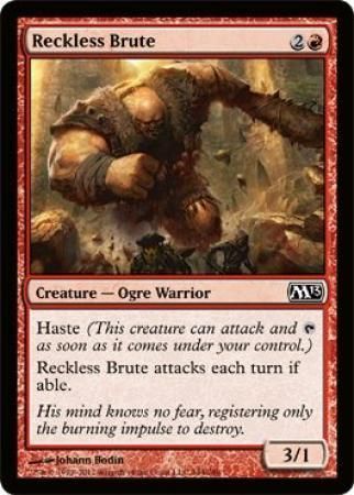 Reckless Brute Reckless Brute