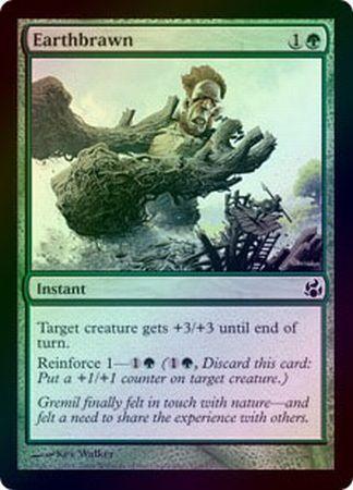 Earthbrawn Foil Morningtide Foil Singles Earthbrawn Foil Morningtide Foil Singles