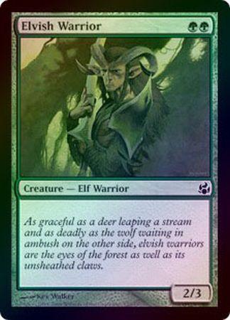 Elvish Warrior Foil Morningtide Foil Singles Elvish Warrior Foil Morningtide Foil Singles