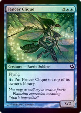 Fencer Clique Foil Fencer Clique Foil