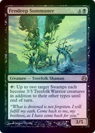 Fendeep Summoner Foil Morningtide Foil Singles Fendeep Summoner Foil Morningtide Foil Singles