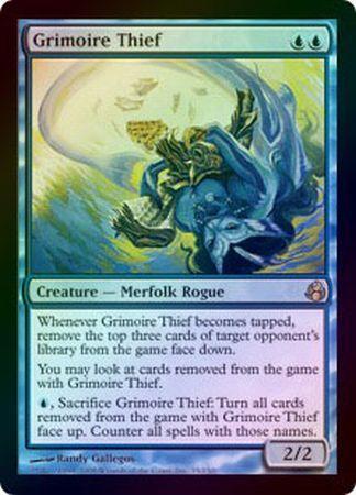 Grimoire Thief Foil Grimoire Thief Foil