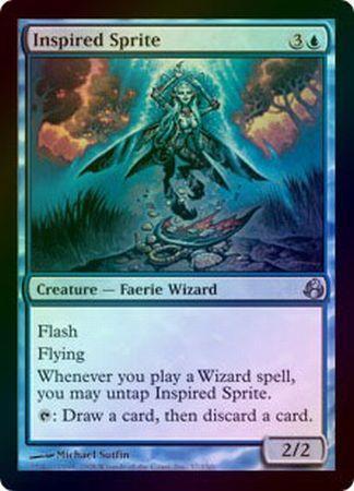 Inspired Sprite Foil Inspired Sprite Foil