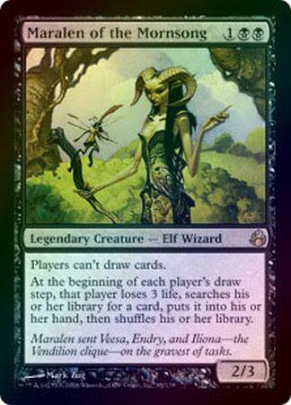Maralen of the Mornsong Foil Maralen of the Mornsong Foil