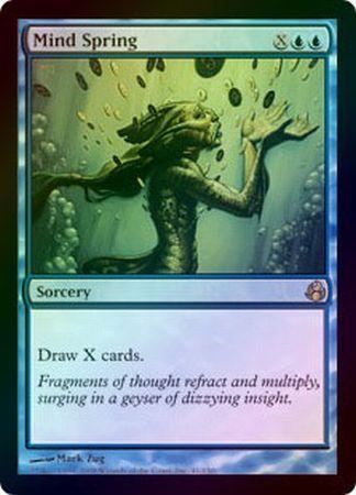 Mind Spring Foil Mind Spring Foil
