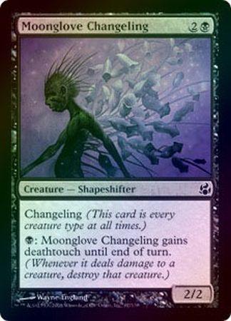 Moonglove Changeling Foil Morningtide Foil Singles Moonglove Changeling Foil Morningtide Foil Singles