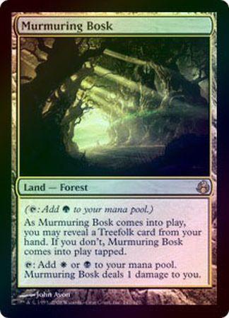 Murmuring Bosk Foil Morningtide Foil Singles