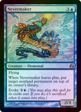 Nevermaker Foil Morningtide Foil Singles Nevermaker Foil Morningtide Foil Singles