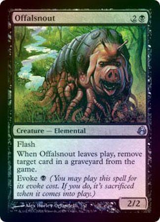Offalsnout Foil Morningtide Foil Singles Offalsnout Foil Morningtide Foil Singles