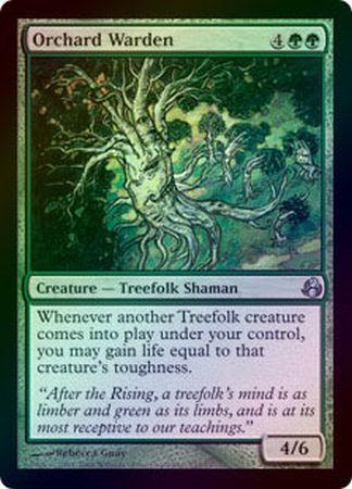 Orchard Warden Foil Orchard Warden Foil